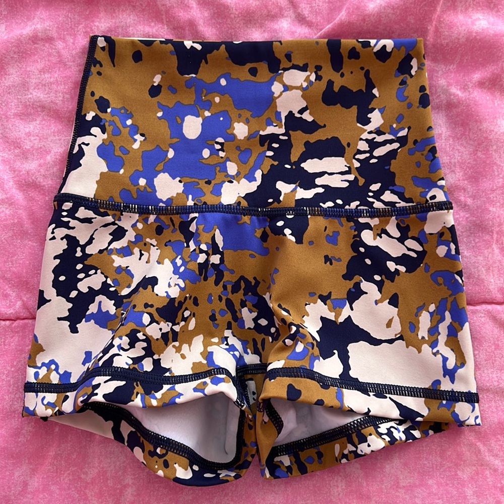 Aerie High-waisted Athletic 2" Shorts